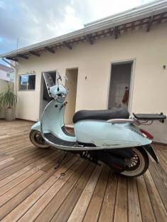 MOTORINO CAPPUCCINO 150 